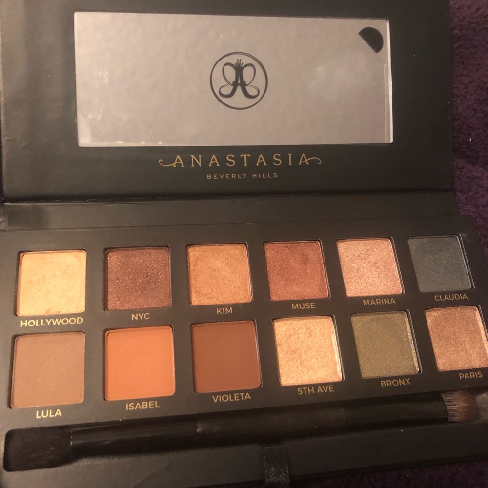 Anastasia Beverly Hills Mario Palette